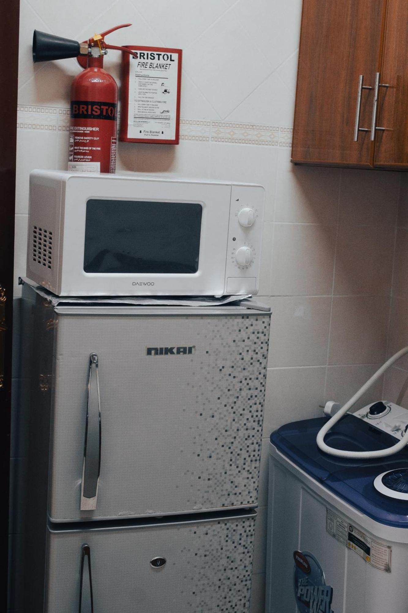 Hotel apartamentowy Jawharet Al Kheir Furnished 3*