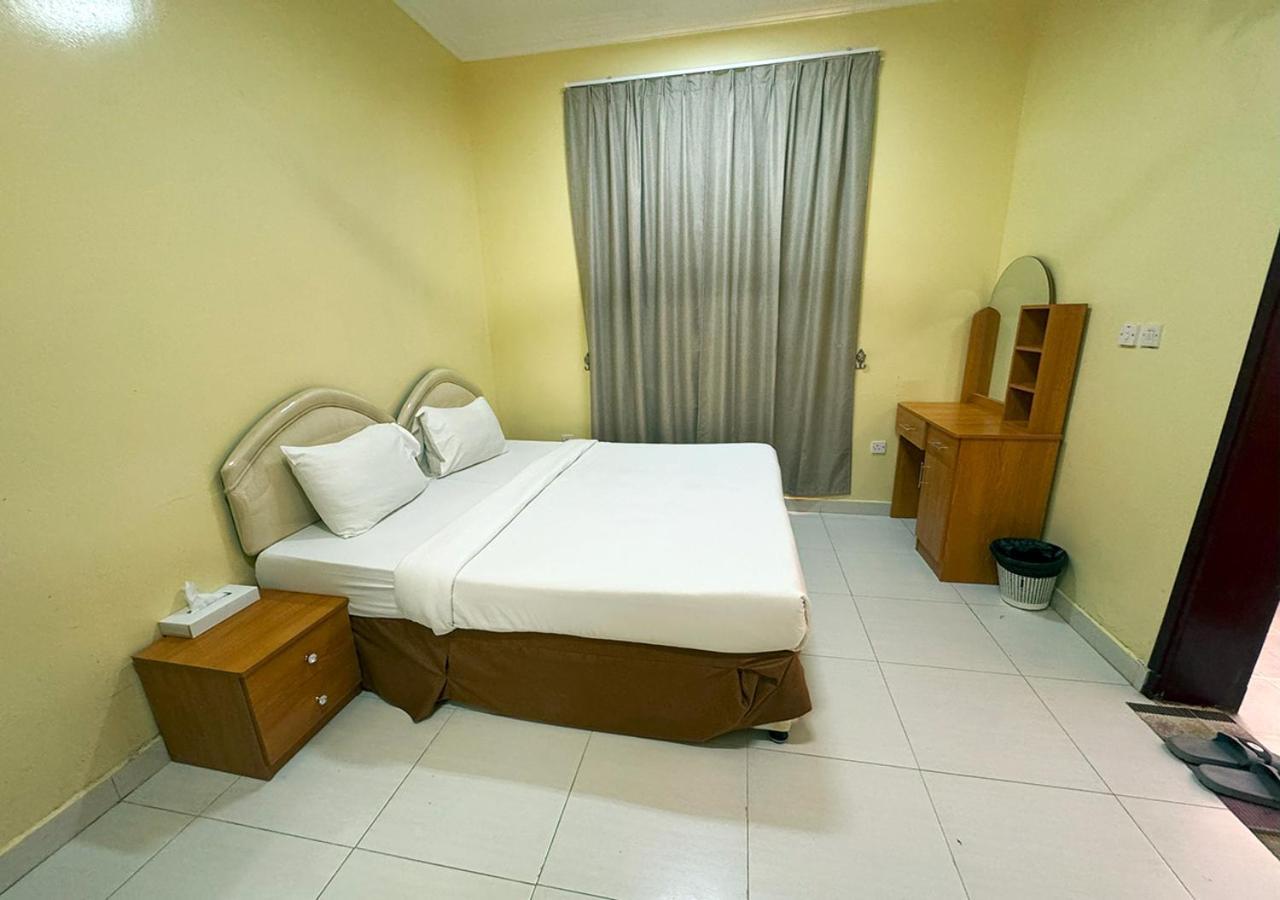 Jawharet Al Kheir Furnished Hotel apartamentowy 3*