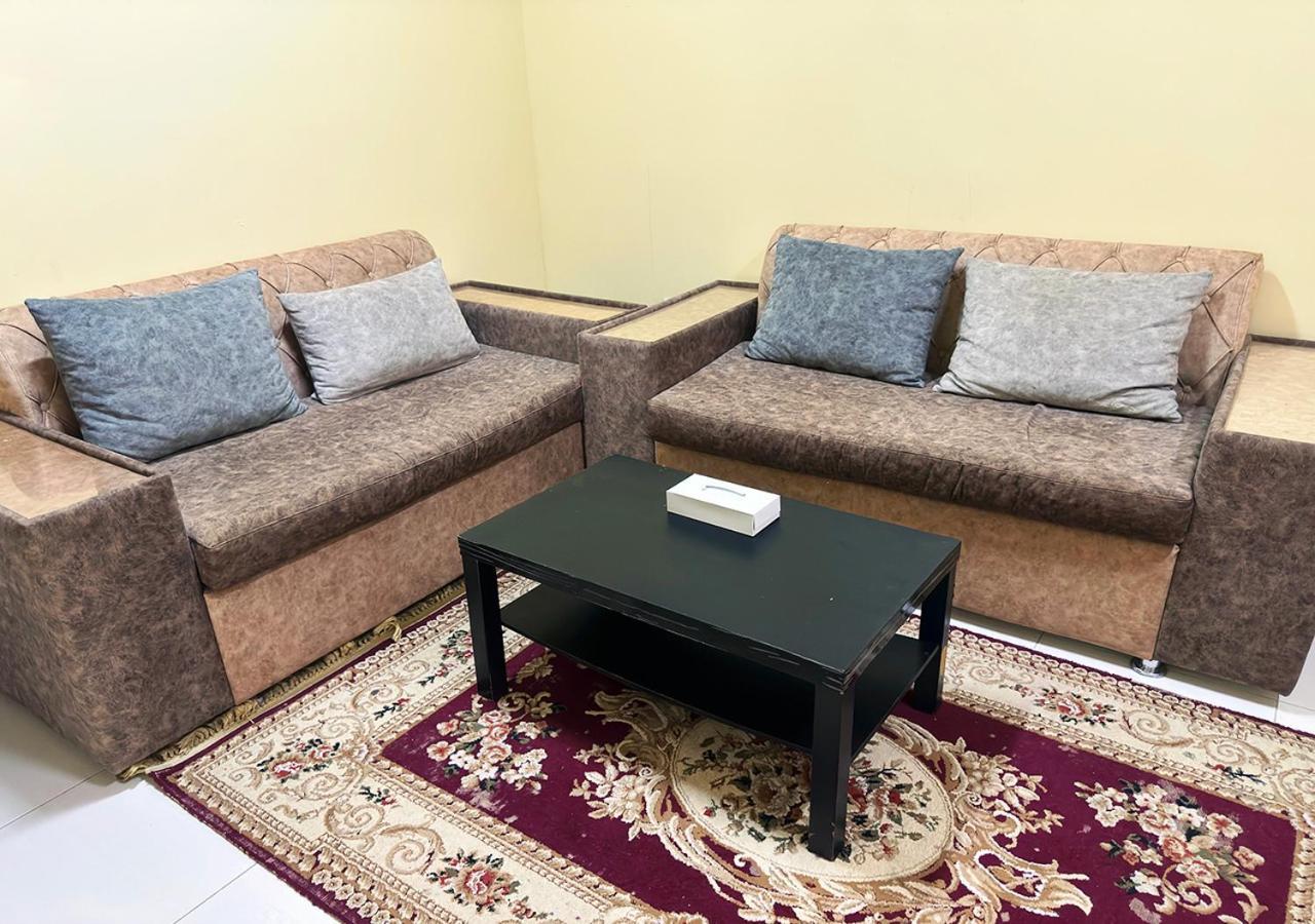 Hotel apartamentowy Jawharet Al Kheir Furnished