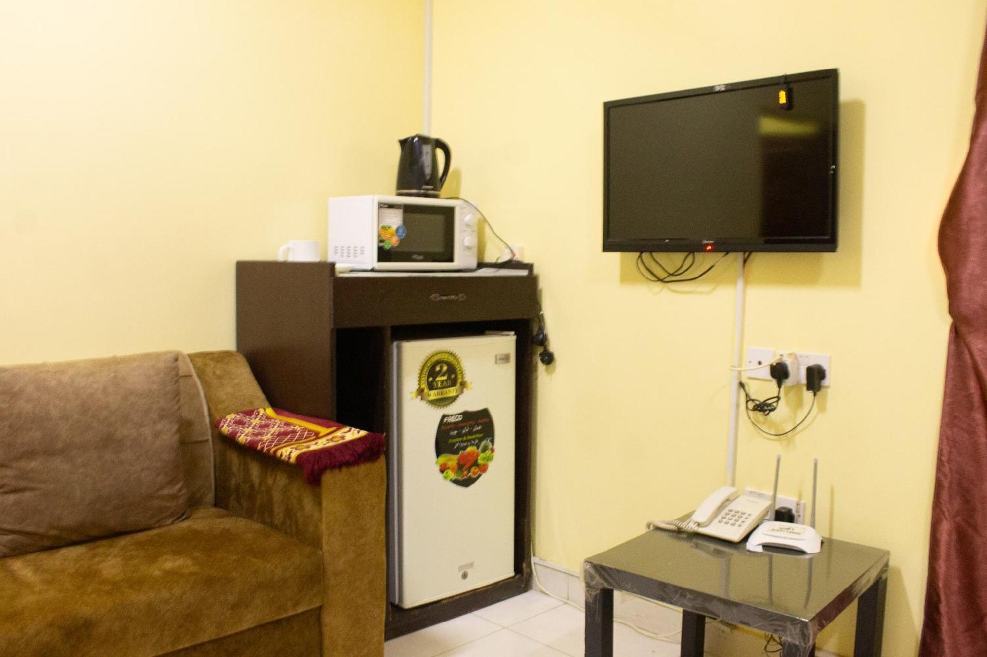 Hotel apartamentowy Jawharet Al Kheir Furnished 3*